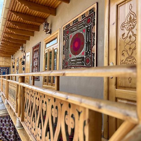 Old Palace Hotel Samarkand Exterior photo