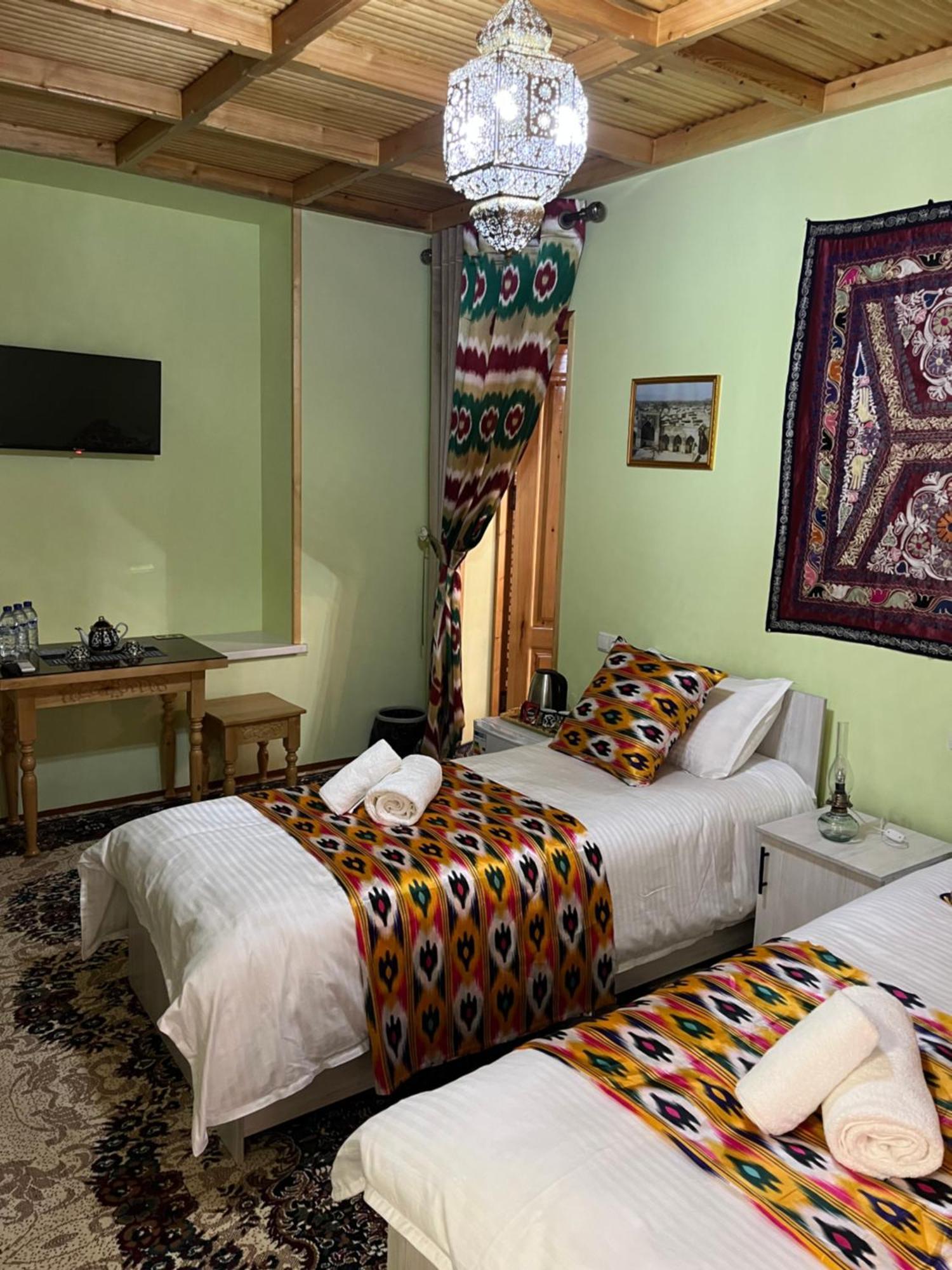 Old Palace Hotel Samarkand Exterior photo